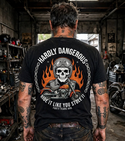 Ride It Like You Stole It Unisex Tee